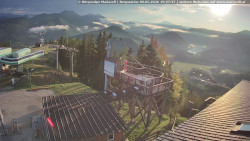 Mariazeller Bürgeralpe - Berggasthof