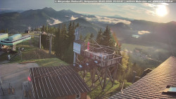Mariazeller Bürgeralpe - Berggasthof