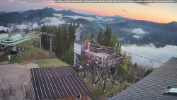 Mariazeller Bürgeralpe - Berggasthof