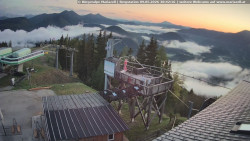 Mariazeller Bürgeralpe - Berggasthof