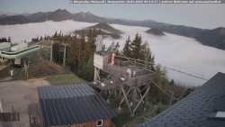 Mariazeller Bürgeralpe - Berggasthof