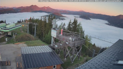 Mariazeller Bürgeralpe - Berggasthof