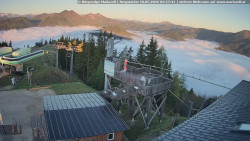 Mariazeller Bürgeralpe - Berggasthof
