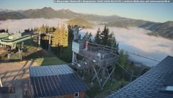 Mariazeller Bürgeralpe - Berggasthof