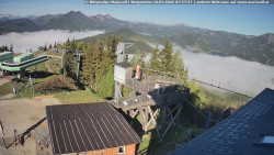 Mariazeller Bürgeralpe - Berggasthof
