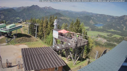 Mariazeller Bürgeralpe - Berggasthof
