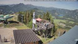 Mariazeller Bürgeralpe - Berggasthof