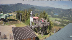 Mariazeller Bürgeralpe - Berggasthof