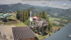 Mariazeller Bürgeralpe - Berggasthof