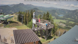 Mariazeller Bürgeralpe - Berggasthof
