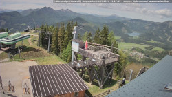 Mariazeller Bürgeralpe - Berggasthof