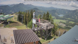 Mariazeller Bürgeralpe - Berggasthof