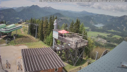 Mariazeller Bürgeralpe - Berggasthof