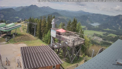 Mariazeller Bürgeralpe - Berggasthof