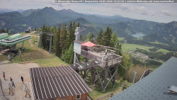 Mariazeller Bürgeralpe - Berggasthof