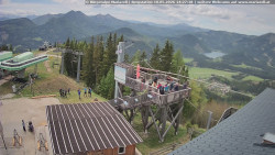 Mariazeller Bürgeralpe - Berggasthof