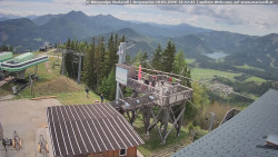 Mariazeller Bürgeralpe - Berggasthof