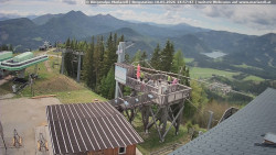 Mariazeller Bürgeralpe - Berggasthof