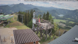 Mariazeller Bürgeralpe - Berggasthof
