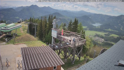 Mariazeller Bürgeralpe - Berggasthof