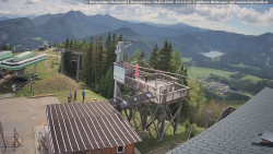 Mariazeller Bürgeralpe - Berggasthof