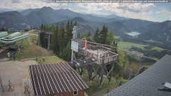 Mariazeller Bürgeralpe - Berggasthof