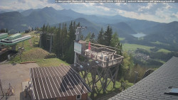 Mariazeller Bürgeralpe - Berggasthof