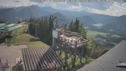 Mariazeller Bürgeralpe - Berggasthof
