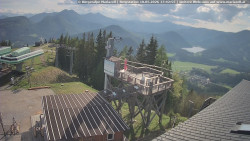 Mariazeller Bürgeralpe - Berggasthof