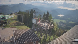 Mariazeller Bürgeralpe - Berggasthof