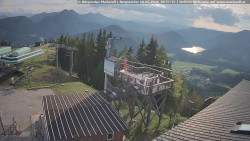 Mariazeller Bürgeralpe - Berggasthof