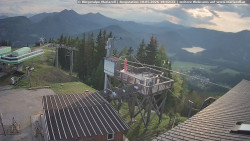 Mariazeller Bürgeralpe - Berggasthof