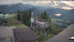 Mariazeller Bürgeralpe - Berggasthof