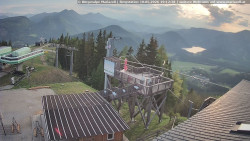 Mariazeller Bürgeralpe - Berggasthof