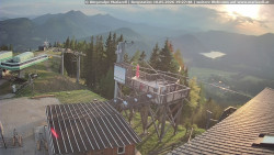 Mariazeller Bürgeralpe - Berggasthof