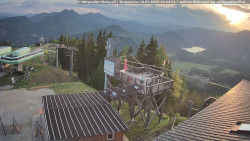 Mariazeller Bürgeralpe - Berggasthof