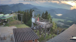 Mariazeller Bürgeralpe - Berggasthof