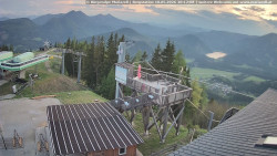 Mariazeller Bürgeralpe - Berggasthof