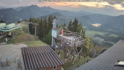 Mariazeller Bürgeralpe - Berggasthof