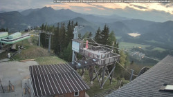 Mariazeller Bürgeralpe - Berggasthof