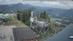 Mariazeller Bürgeralpe - Berggasthof