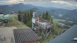 Mariazeller Bürgeralpe - Berggasthof