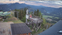 Mariazeller Bürgeralpe - Berggasthof