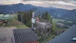 Mariazeller Bürgeralpe - Berggasthof