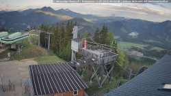 Mariazeller Bürgeralpe - Berggasthof
