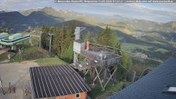 Mariazeller Bürgeralpe - Berggasthof