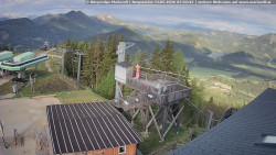 Mariazeller Bürgeralpe - Berggasthof