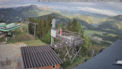 Mariazeller Bürgeralpe - Berggasthof