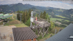 Mariazeller Bürgeralpe - Berggasthof