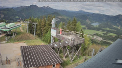Mariazeller Bürgeralpe - Berggasthof